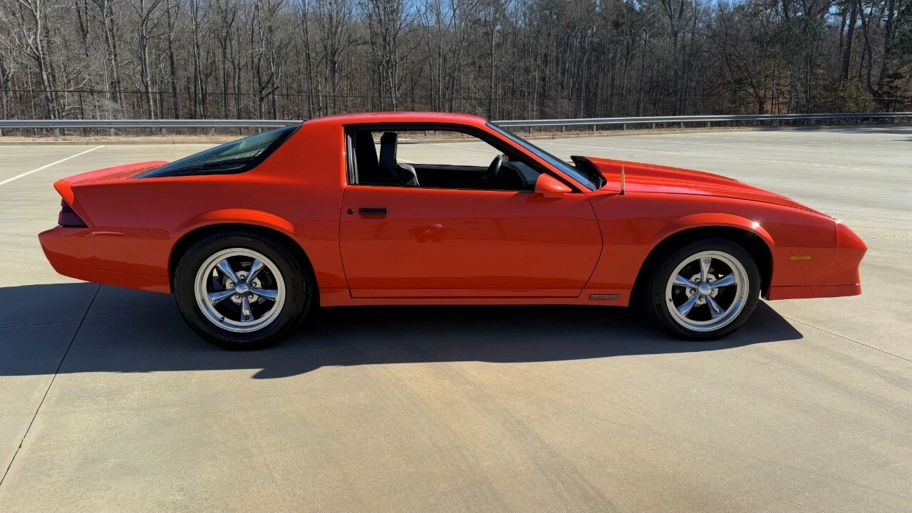 1984 Chevrolet Camaro 3rd Gen - Image 6 of 21