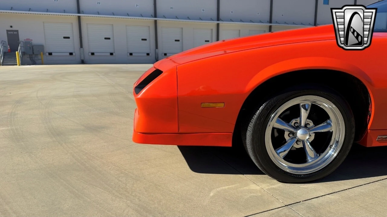 1984 Chevrolet Camaro 3rd Gen - Image 9 of 21