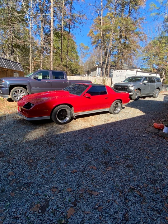 1984 Chevrolet Camaro 3rd Gen - Image 7 of 9