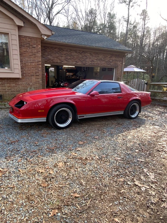 1984 Chevrolet Camaro 3rd Gen - Image 4 of 9