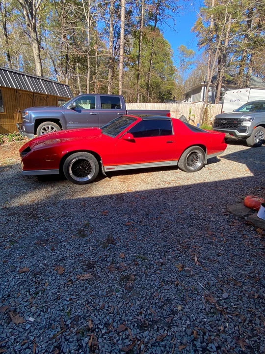 1984 Chevrolet Camaro 3rd Gen - Image 6 of 9