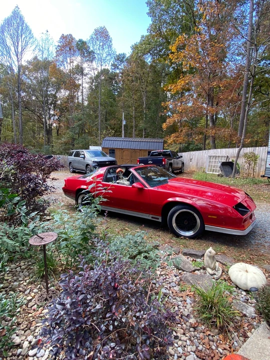 1984 Chevrolet Camaro 3rd Gen - Image 9 of 9