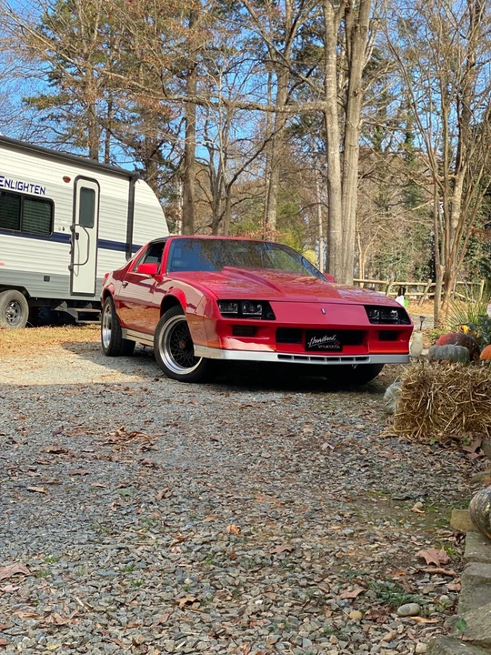 1984 Chevrolet Camaro 3rd Gen - Image 5 of 9