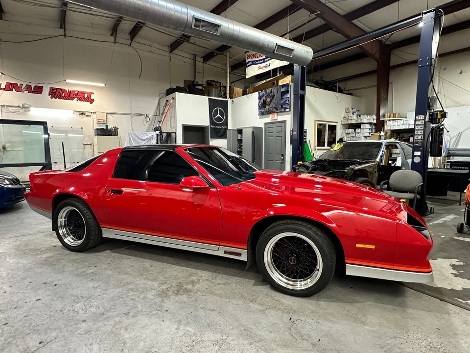 1984 Chevrolet Camaro 3rd Gen - Image 8 of 9