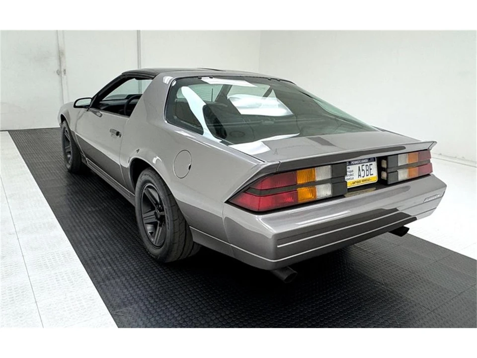 1984 Chevrolet Camaro 3rd Gen - Image 5 of 31