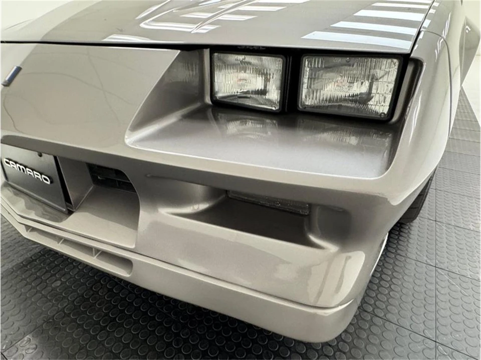 1984 Chevrolet Camaro 3rd Gen - Image 13 of 31