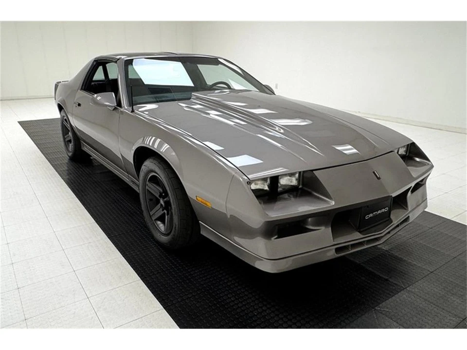 1984 Chevrolet Camaro 3rd Gen - Image 10 of 31