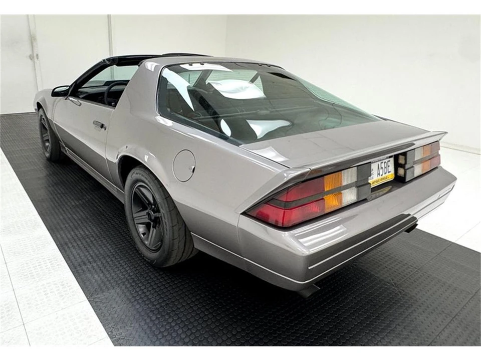 1984 Chevrolet Camaro 3rd Gen - Image 6 of 31