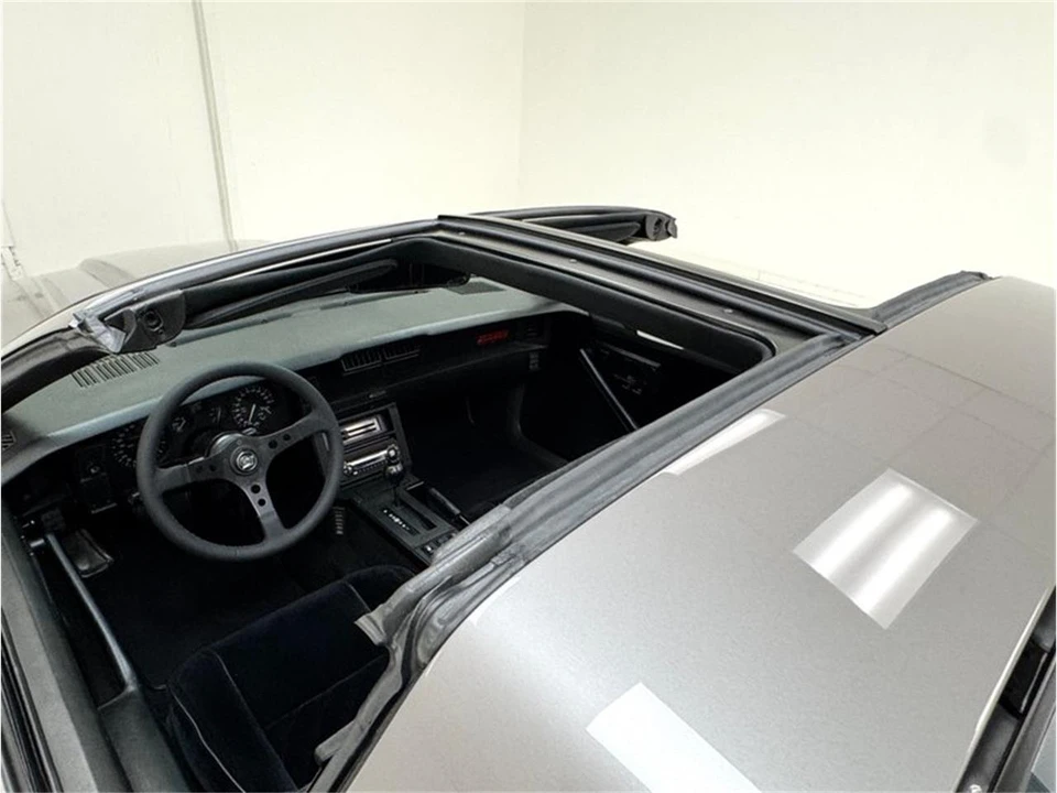 1984 Chevrolet Camaro 3rd Gen - Image 22 of 31