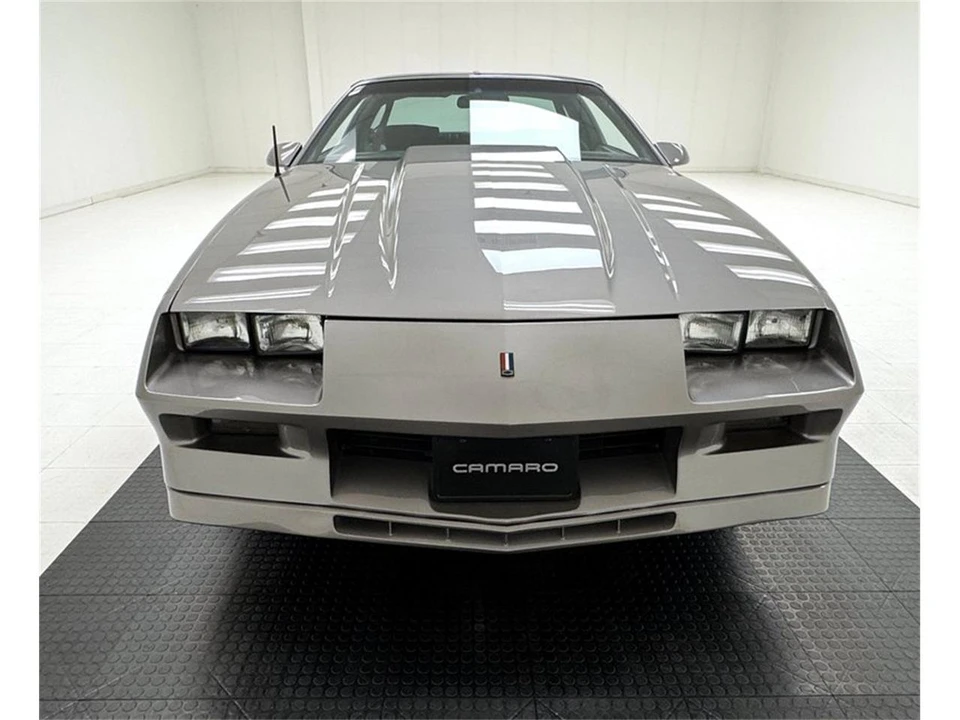 1984 Chevrolet Camaro 3rd Gen - Image 11 of 31