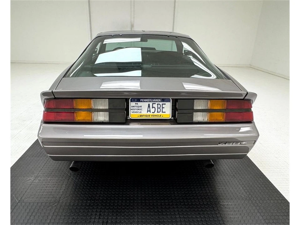 1984 Chevrolet Camaro 3rd Gen - Image 7 of 31