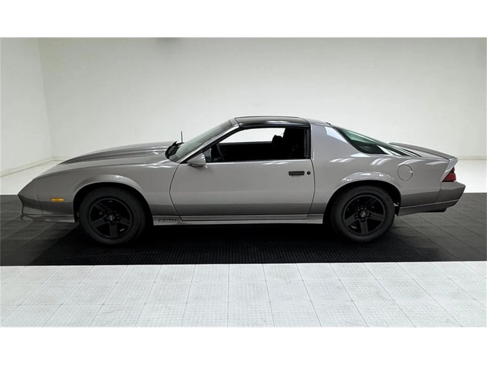 1984 Chevrolet Camaro 3rd Gen - Image 3 of 31