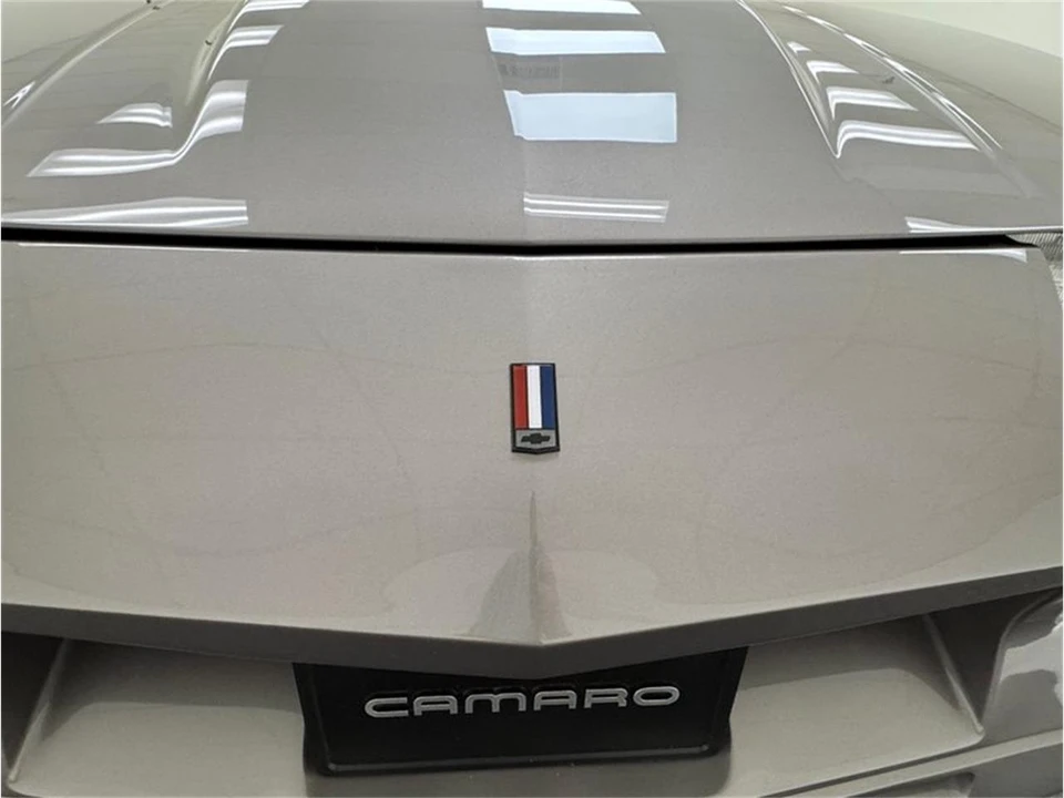 1984 Chevrolet Camaro 3rd Gen - Image 12 of 31