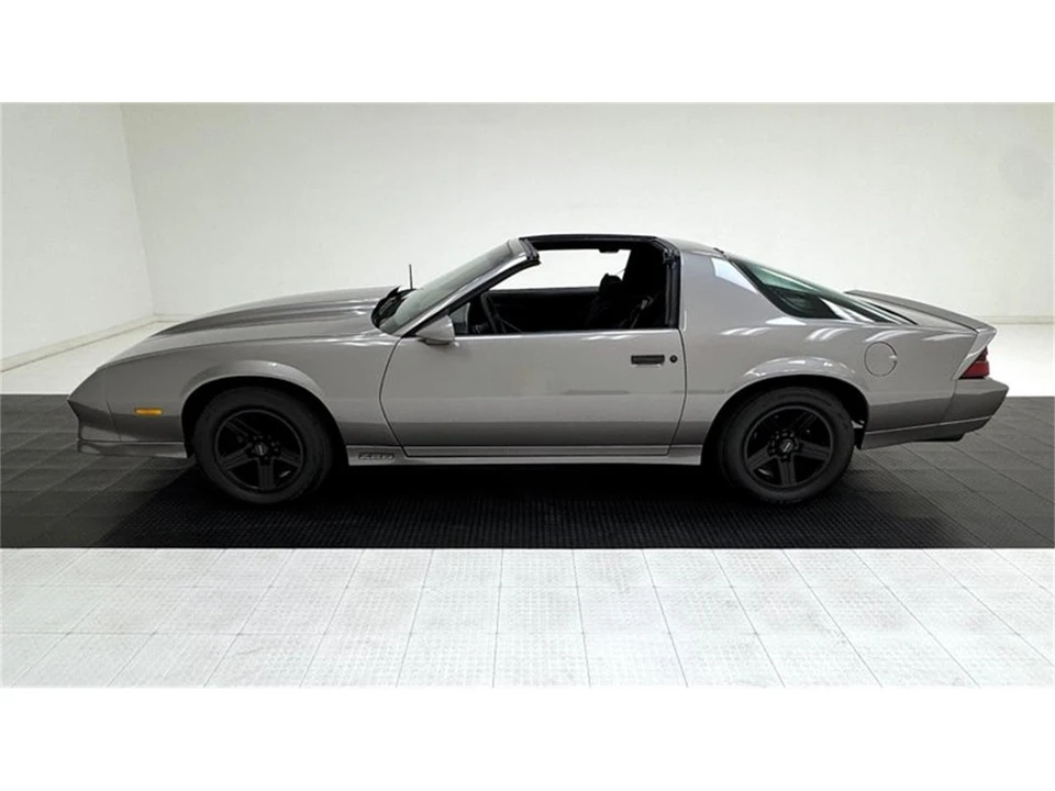 1984 Chevrolet Camaro 3rd Gen - Image 4 of 31