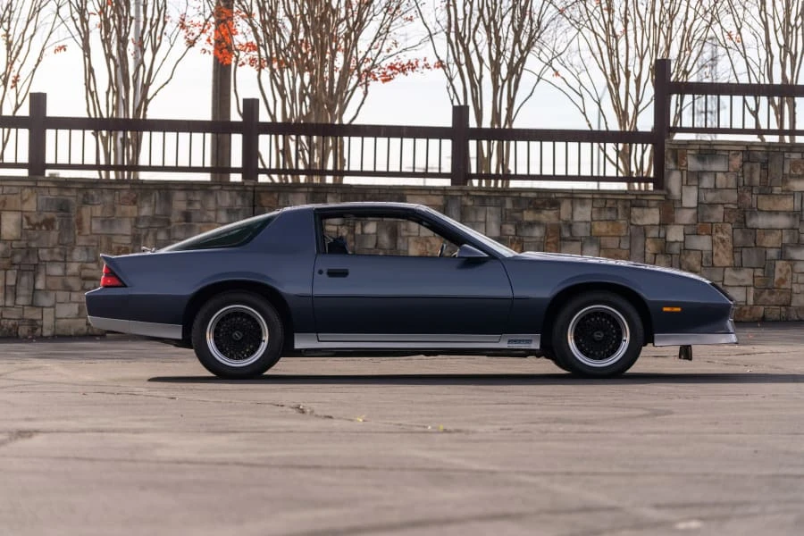 1984 Chevrolet Camaro 3rd Gen - Image 2 of 31