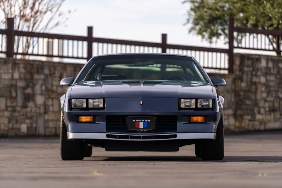 1984 Chevrolet Camaro 3rd Gen - Image 4 of 31