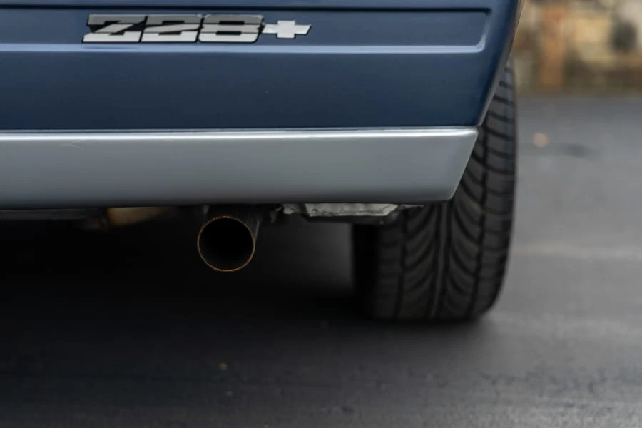1984 Chevrolet Camaro 3rd Gen - Image 11 of 31