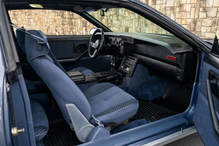 1984 Chevrolet Camaro 3rd Gen - Image 23 of 31