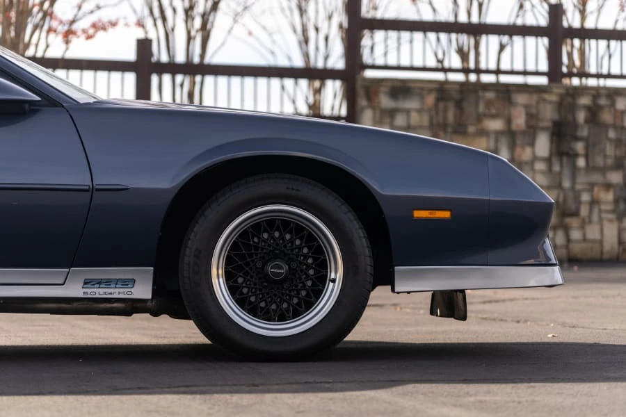 1984 Chevrolet Camaro 3rd Gen - Image 9 of 31