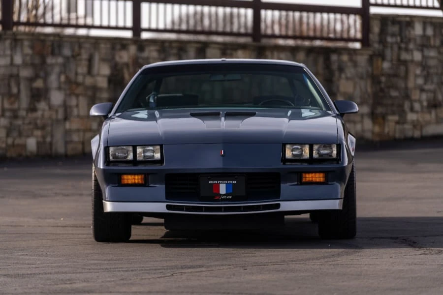 1984 Chevrolet Camaro 3rd Gen - Image 19 of 31