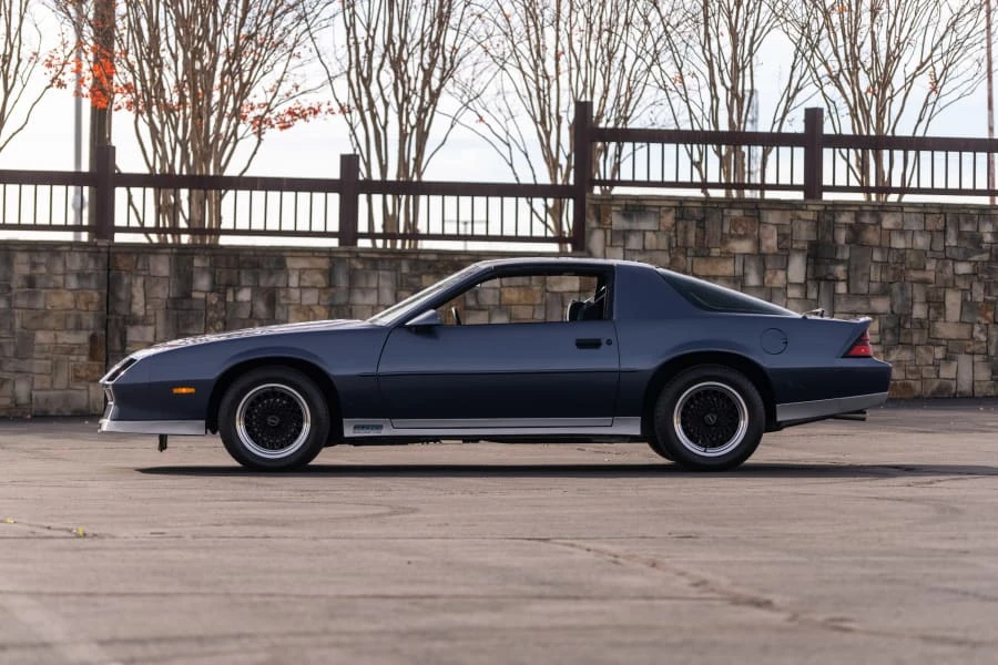 1984 Chevrolet Camaro 3rd Gen - Image 15 of 31