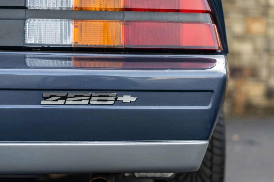 1984 Chevrolet Camaro 3rd Gen - Image 12 of 31