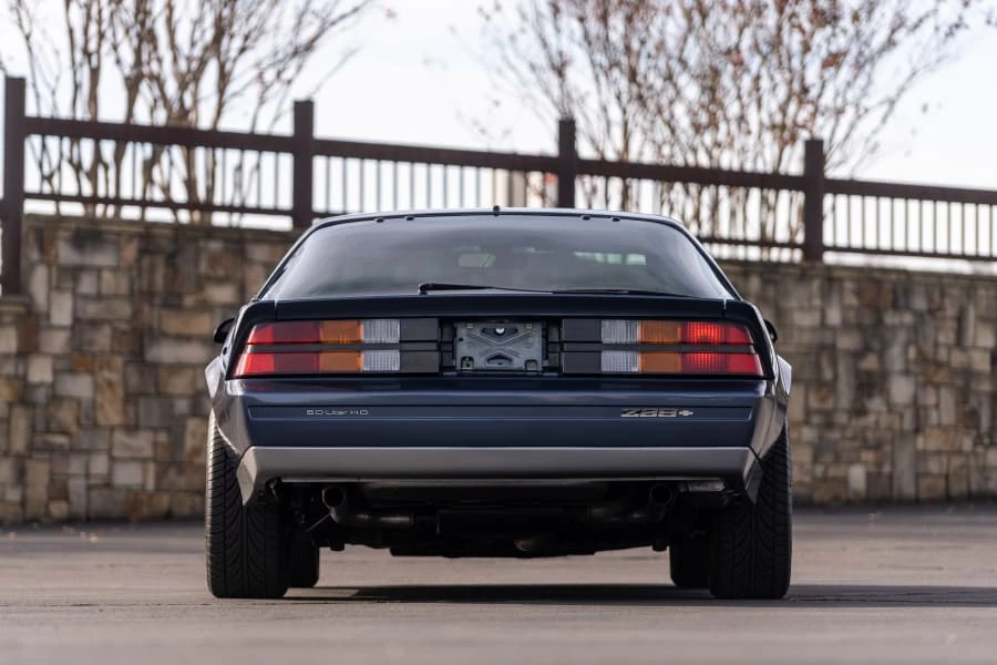 1984 Chevrolet Camaro 3rd Gen - Image 13 of 31