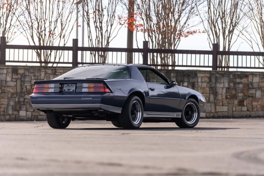 1984 Chevrolet Camaro 3rd Gen - Image 3 of 31