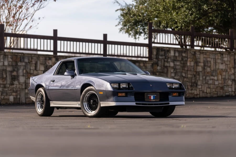 1984 Chevrolet Camaro 3rd Gen - Image 6 of 31