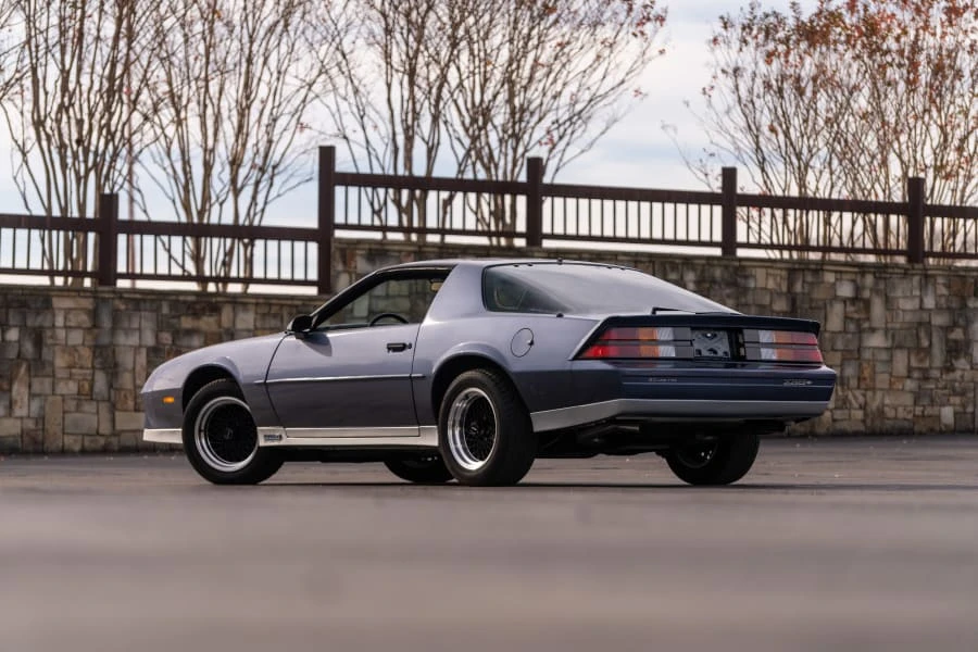 1984 Chevrolet Camaro 3rd Gen - Image 14 of 31