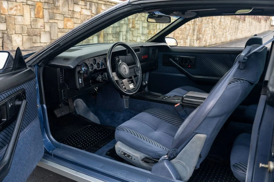 1984 Chevrolet Camaro 3rd Gen - Image 22 of 31
