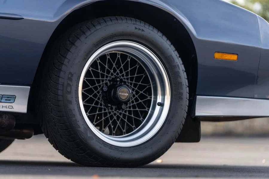 1984 Chevrolet Camaro 3rd Gen - Image 16 of 31