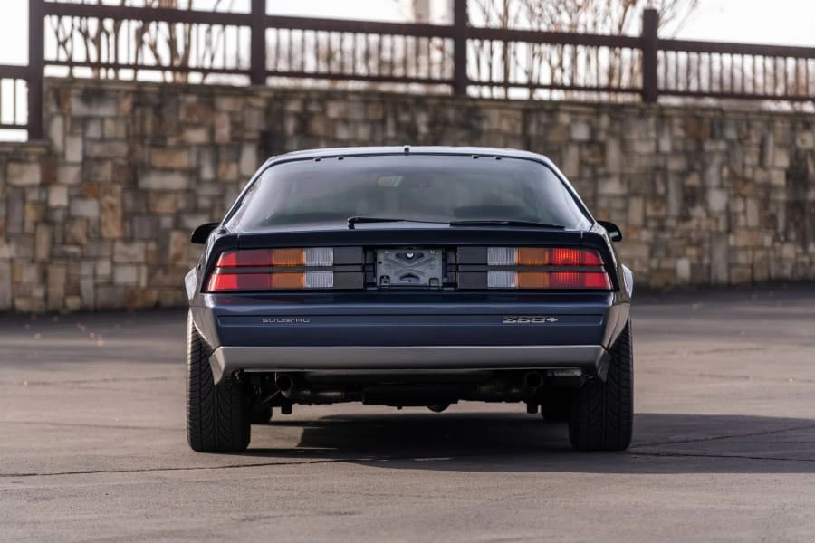 1984 Chevrolet Camaro 3rd Gen - Image 5 of 31