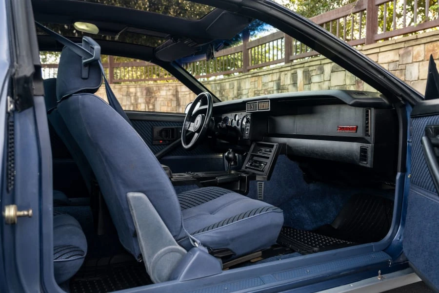1984 Chevrolet Camaro 3rd Gen - Image 31 of 31