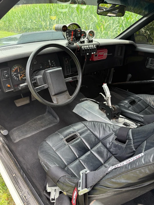 1984 Chevrolet Camaro 3rd Gen - Image 6 of 11