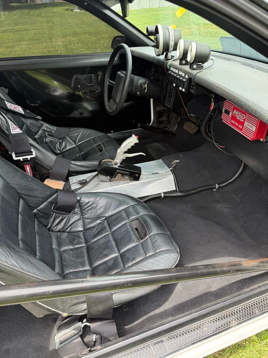 1984 Chevrolet Camaro 3rd Gen - Image 7 of 11