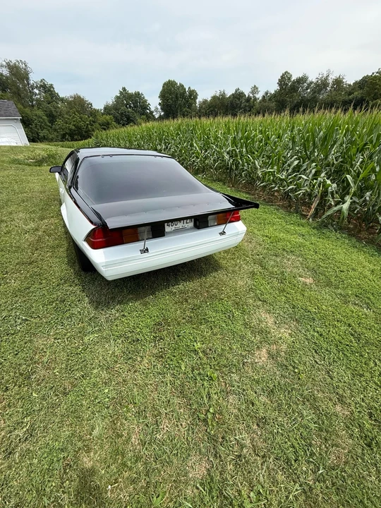1984 Chevrolet Camaro 3rd Gen - Image 5 of 11