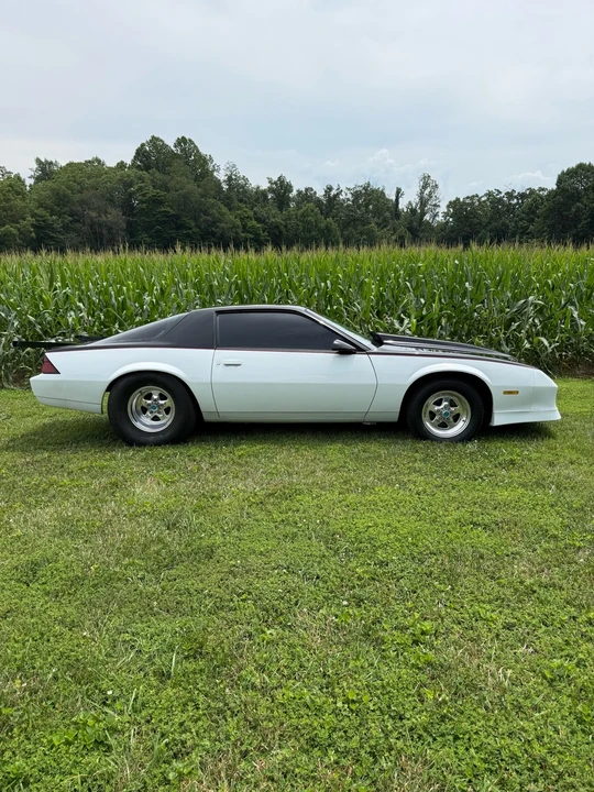 1984 Chevrolet Camaro 3rd Gen - Image 4 of 11