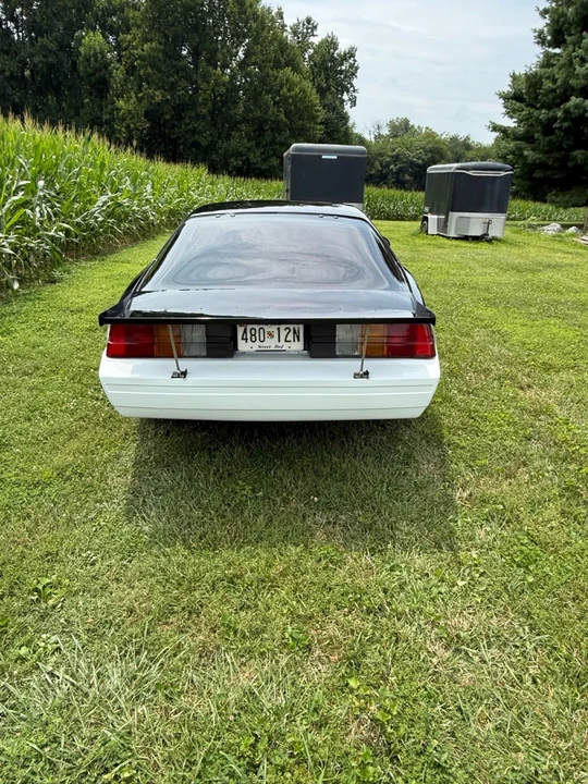 1984 Chevrolet Camaro 3rd Gen - Image 2 of 11