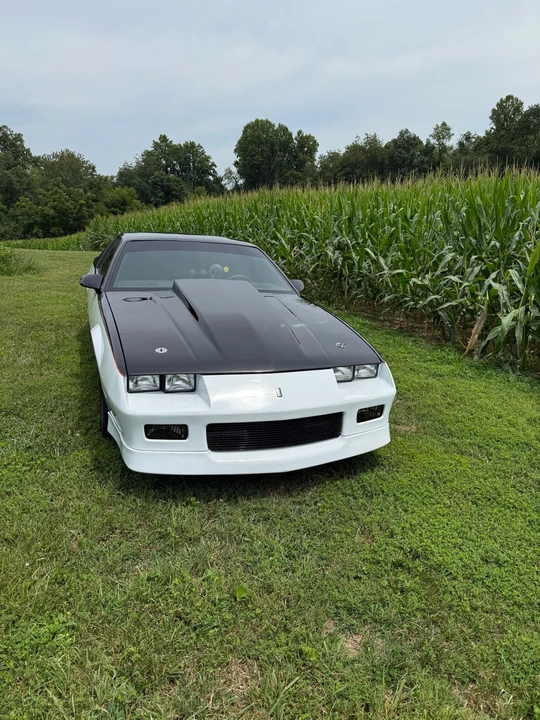 1984 Chevrolet Camaro 3rd Gen - Image 3 of 11