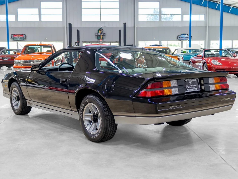 1984 Chevrolet Camaro 3rd Gen - Image 5 of 31