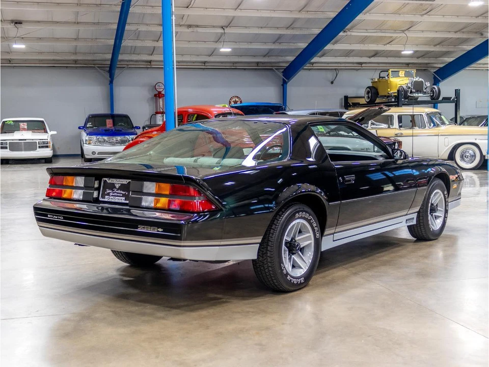 1984 Chevrolet Camaro 3rd Gen - Image 7 of 31