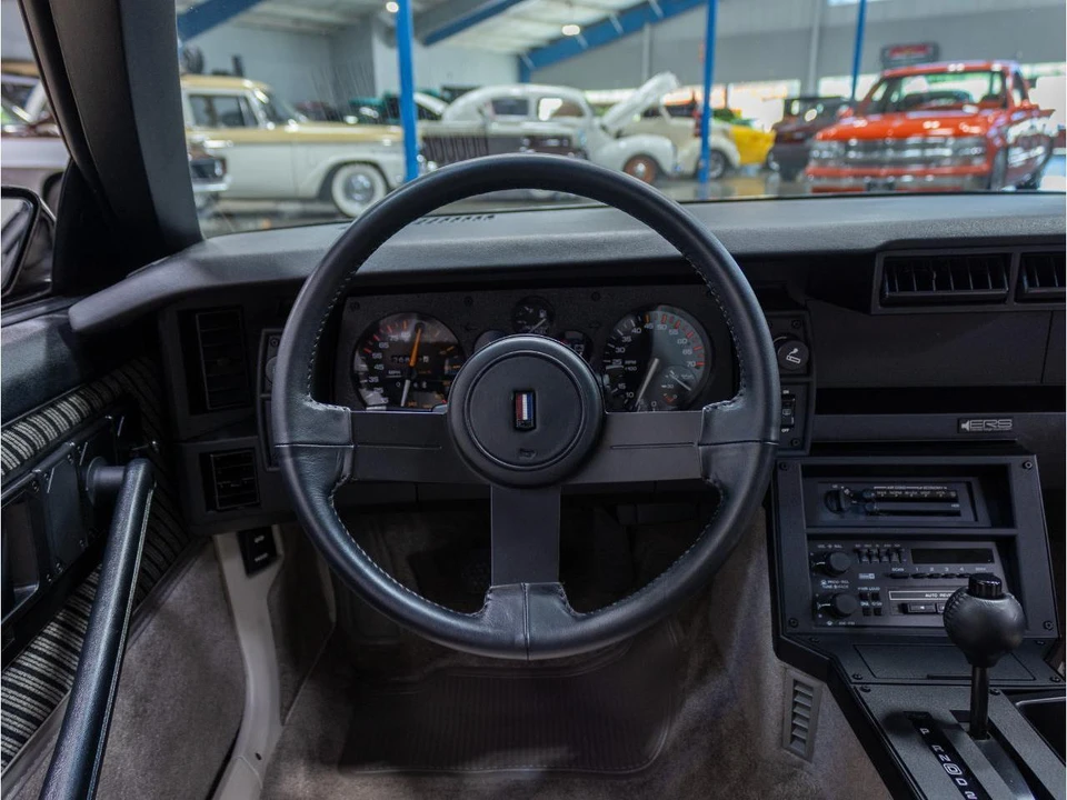 1984 Chevrolet Camaro 3rd Gen - Image 27 of 31