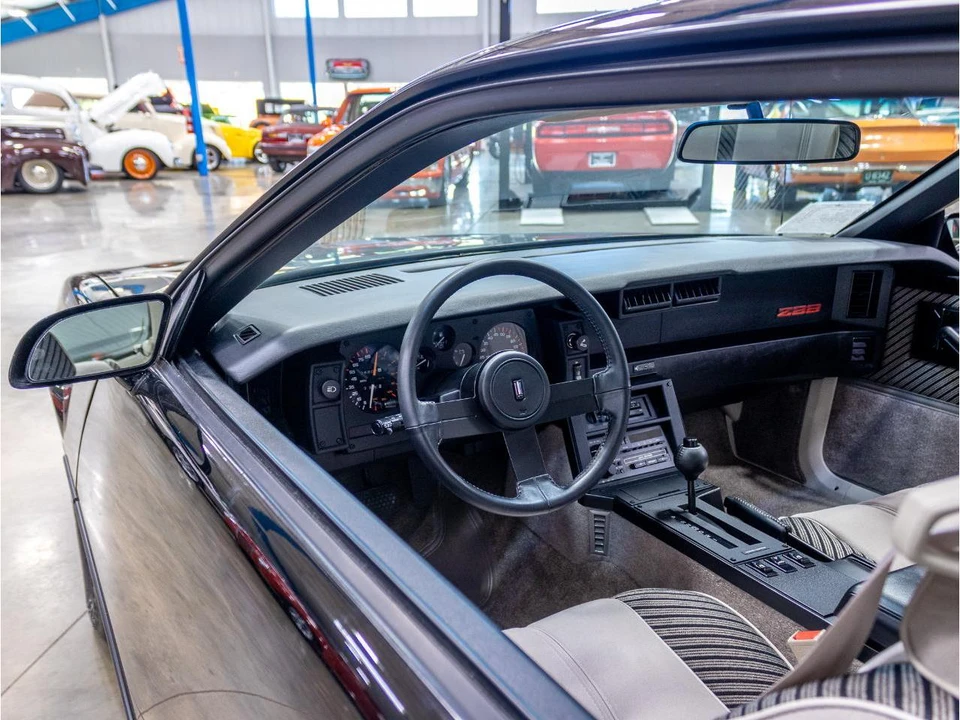 1984 Chevrolet Camaro 3rd Gen - Image 22 of 31