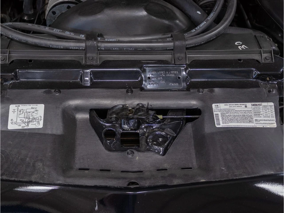 1984 Chevrolet Camaro 3rd Gen - Image 16 of 31