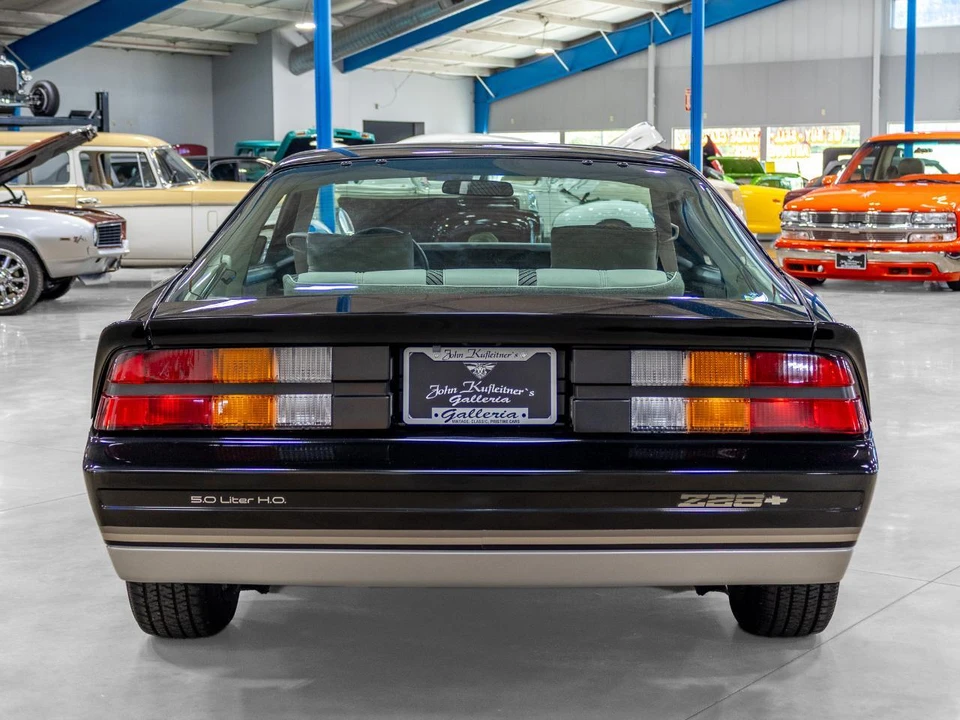 1984 Chevrolet Camaro 3rd Gen - Image 6 of 31