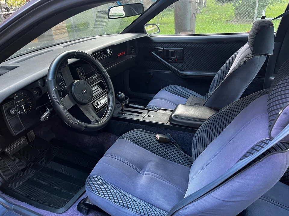 1984 Chevrolet Camaro 3rd Gen - Image 11 of 20