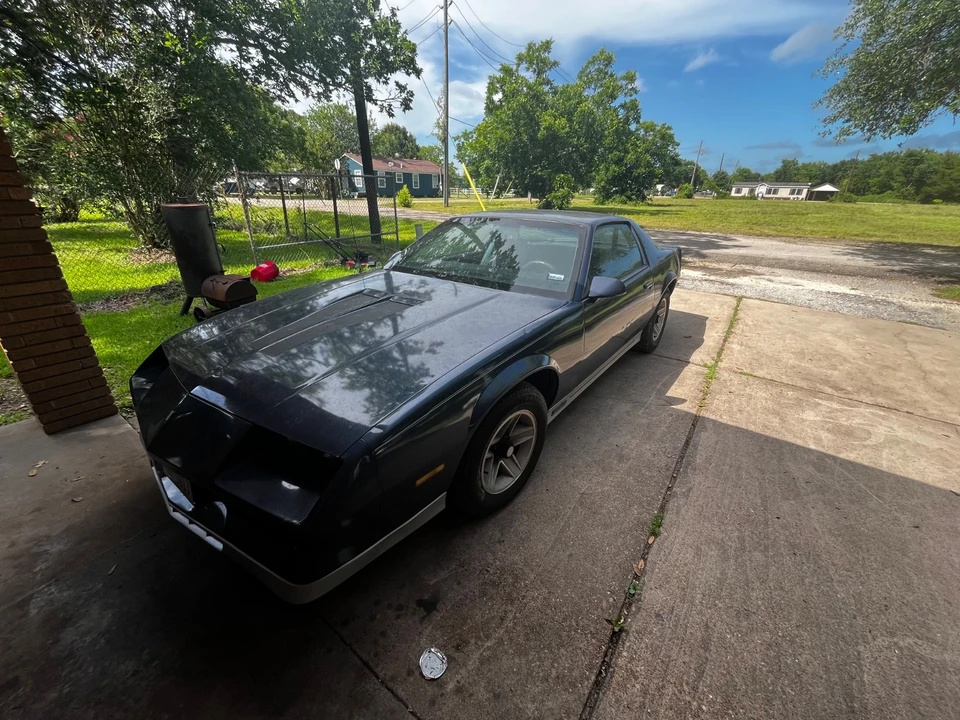1984 Chevrolet Camaro 3rd Gen - Image 16 of 20