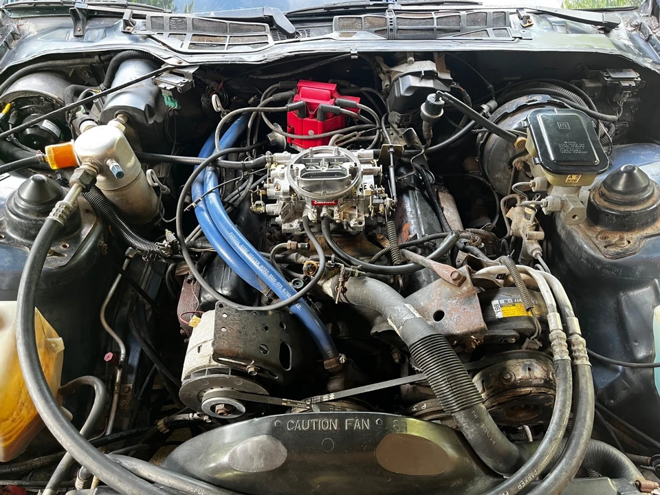 1984 Chevrolet Camaro 3rd Gen - Image 17 of 20