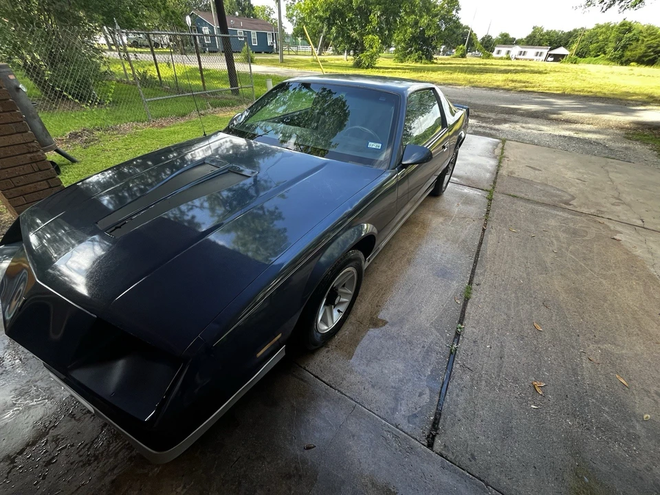 1984 Chevrolet Camaro 3rd Gen - Image 4 of 20